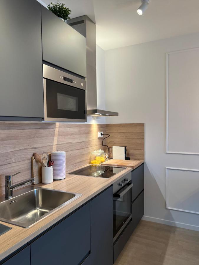 Apt Ljupka - Zadar - With Private Free Parking Exteriör bild