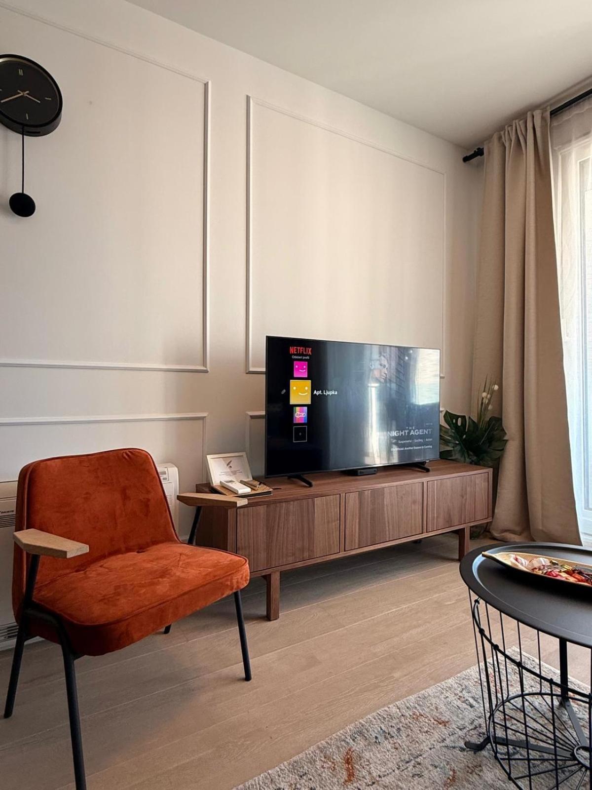 Apt Ljupka - Zadar - With Private Free Parking Exteriör bild